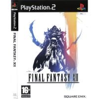 แผ่นเกมส์ Final Fantasy 12 PS2 Playstation2 คุณภาพสูง ราคาถูก