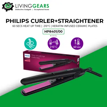 Philips hotsell straightener 8302