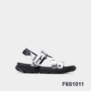Sandal Shondo F6 sport loang khói đen F6S1011