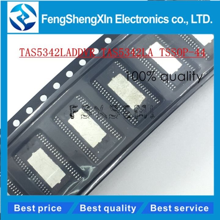 10pcs/lot  NEW  TAS5342LADDVR TAS5342LADDV TAS5342LA  TSSOP-44 class D audio amplifier