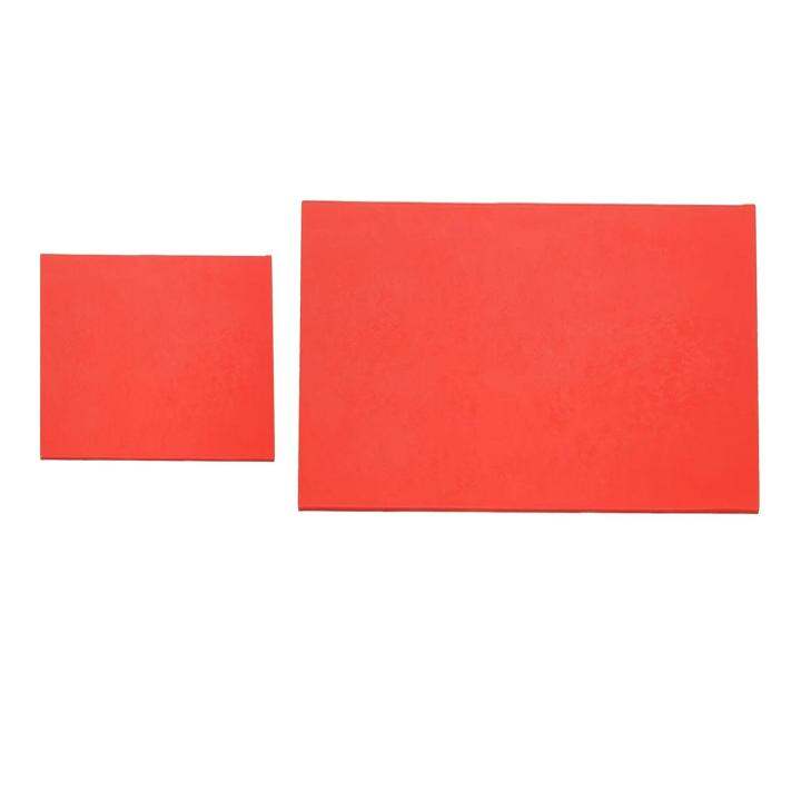 【YY】Heat Resistant Silicone Heat Press Pad Mat Replacement Foam Pad