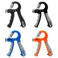 Adjustable Grip R-type Spring Mechanical Counting Grip Strength Countable Exercise Strengthener Training Fitness Device Gripper