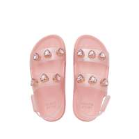 JELLY BUNNY PELE SANDAL รุ่น B22WKSI007 รองเท้าแตะเด็กผู้หญิง LIGHT PINK