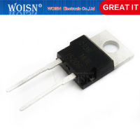 10pcs/lot MUR1520CT MUR1520G MUR1520 U1520 TO-220-2 200V 15A new original In Stock