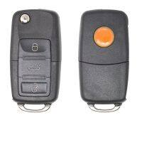 Remote Key Universal Wire XKB501EN 3 Buttons for Xhorse for VW B5 Type for VVDI Key Tool