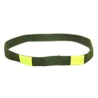 ;[=- Tactical Helmet Strap Reflective Elastic Band For  M1 M88 MICH Military Helmet Strap Outdoor Combat Hunting Accessories