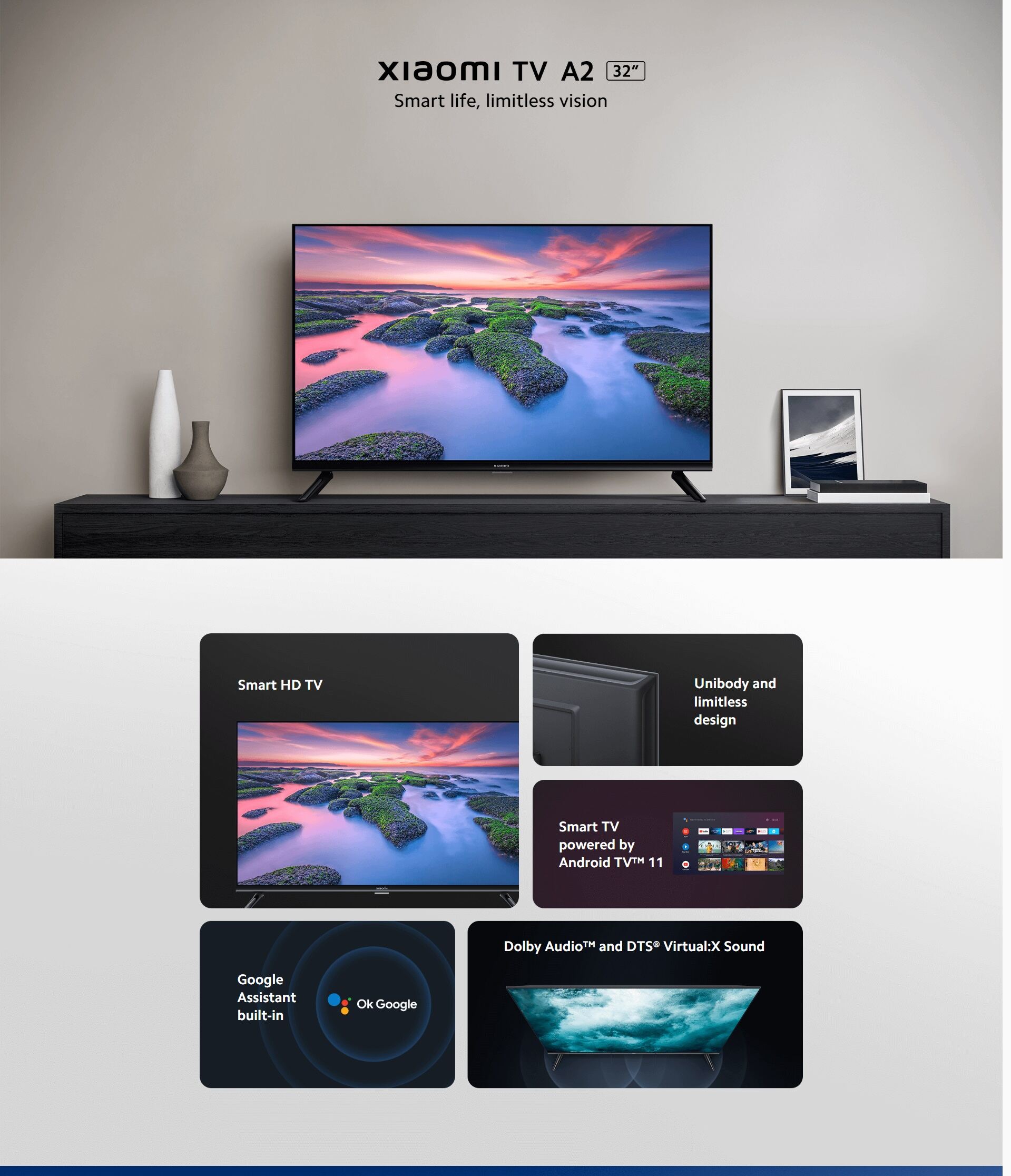 Xiaomi Tv A2 Купить В Москве