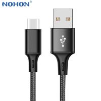 （A LOVABLE） USB Type CForA50Mi 9Note 8 8TLong 3MPhone CordCharge สายชาร์จข้อมูล USBC