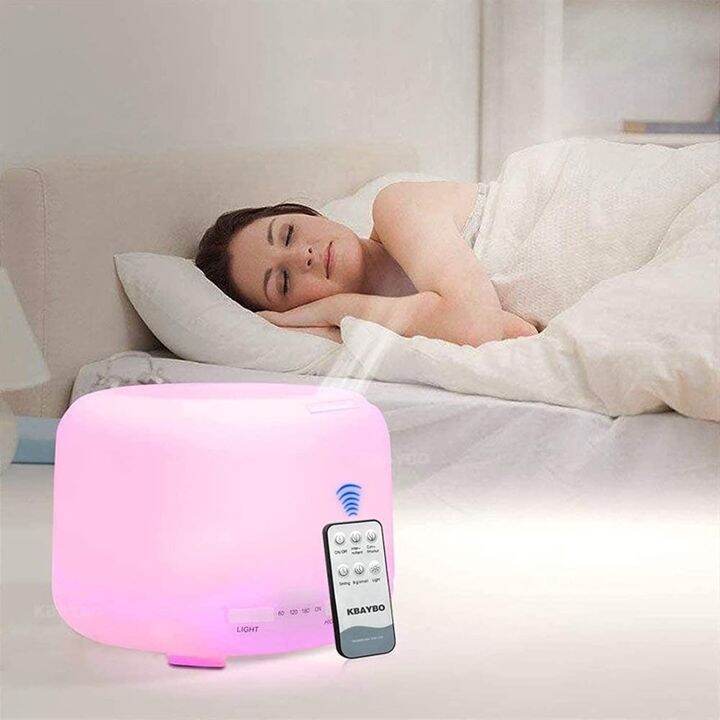 Aromatherapy Oil Diffuser with 3 Pin Plug, AutoOff (when water use up