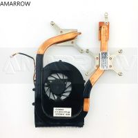 Newprodectscoming Original free shipping laptop CPU heatsink cooling fan For DELL M1530 CPU heatsink 0XR216 34.4W105.001