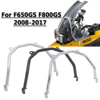 ตัวยึดกระจกหน้ารถการไหลของอากาศสำหรับ BMW F800GS F 650 GS F 800 GS 2008-2017รองรับกระจกหน้ารถ