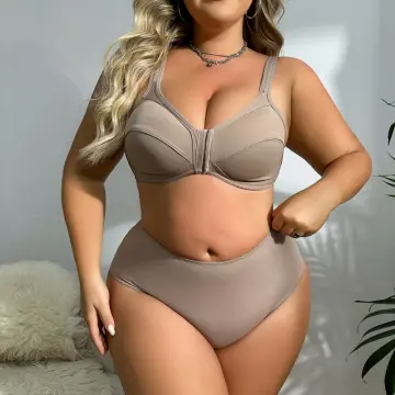 Shop Plus Size Bra Panty Sets online