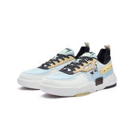 Hongxing Erke Unique - Wild Cool Mens Skateboard Shoes Wear-Resistant Non-Slip Sneakers Fashion National Fashion Light Casual Shoes