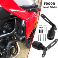 Engine Stator Cover Guard Frame Slider Crash Pad Falling Prevent Protector For BMW F900R 2020 2021 Motorcycle Accessories Covers