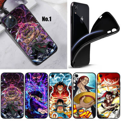 4GNN Anime One Piece อ่อนนุ่ม High Quality ซิลิโคน TPU Phone เคสโทรศัพท์ ปก หรับ iPhone 7 8 11 12 13 14 Pro XS Max SE X XR Plus SE
