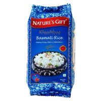 NATURES GIFT Khushboo Basmati Rice 1 KG