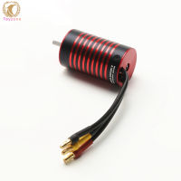 Waterproof 2845 Brushless Motor 2800KV/3700KV/4400KV/5900KV Compatible For F19a 1/10 Traxxas Hpi Trx4 Hsp 1/12 Rc Car