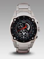 นาฬิกา Seiko Sportura Kinetic Chronograph SNL043P1