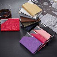 Multiple color spot oracle lines taobao suppliers card case han edition card holder metal card case --A0509