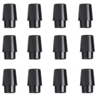 36Pcs Golf Ferrules Compatible with PXG Irons 0.370 Inch Tip Irons Shaft Golf Club Shafts Sleeve Adapter