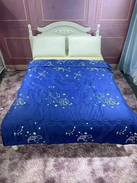 Queen Size Comforter Lazada PH
