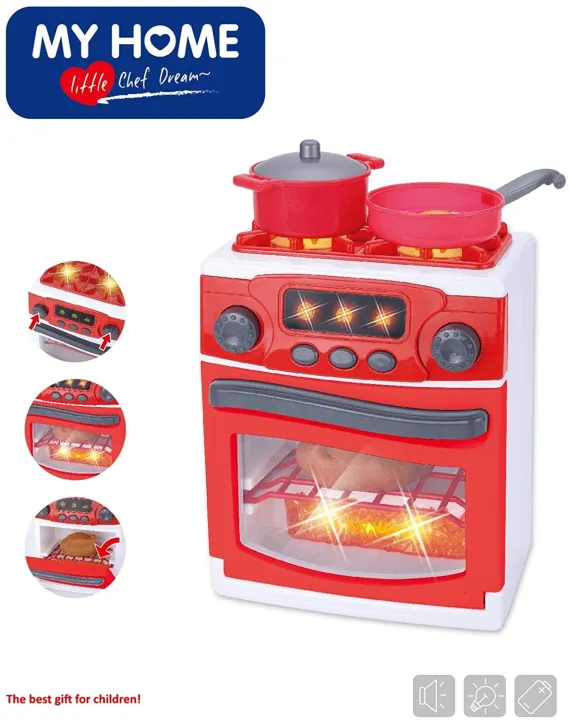 toy gas stove