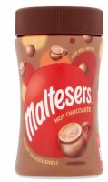 Maltesers hot chocolate ช็อกโกแลตร้อนเเบบผง 180g BBF 28/5/24