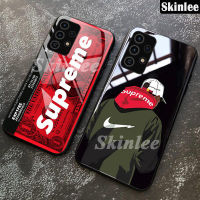 เคสโทรศัพท์สำหรับ Samsung Galaxy A52S,เคสกันกระแทก SUP ออกแบบมันเงากันตกสำหรับ Samsung Galaxy A52S 5G