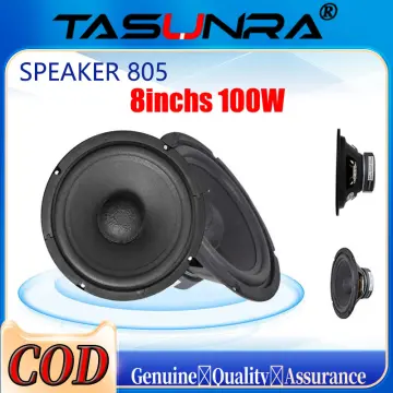 8 inch woofer online hot sale shopping