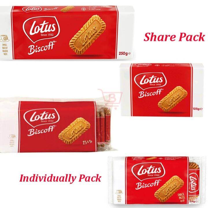 Lotus Biscoff Cookies Lazada PH