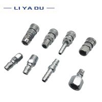 SP SF SH SM PP PF PH PM 20 30 40 inch thread NPT C Type Quick Connector Pneumatic fitting connector high pressure coupling