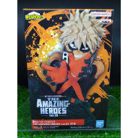 (ของแท้) บาคุโก คัตสึกิ มายฮีโร่ อคาเดเมีย My Hero Academia The Amazing Heroes Vol.30 - Katsuki Bakugo