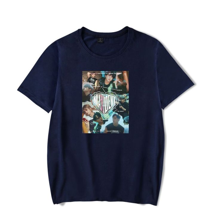 stray-kids-t-shirts-skz-maxident-album-t-shirt-cotton-premium-quality-kpop-fans-tees