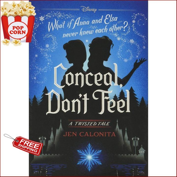 One, Two, Three ! Conceal, Dont Feel (Twisted Tale) [Hardcover]