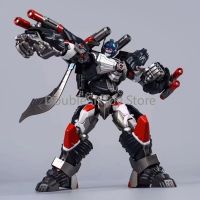 Beast Wars BW CS01 Optimus Primal หุ่นยนต์รุ่น Orangutan Commander Masterpiece MP ขนาด18ซม. Action FIgure ไม่มีของเล่น