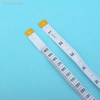 ☬ Clothes Ruler 1.5Meter 60in Tape Measure Double-sided Inch Ruler Clothing Ruler Sewing Soft Ruler