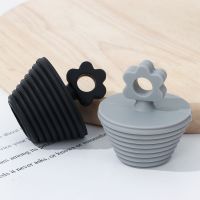 【CW】 1Pc Silicone Bathtub Plug  Drain Stopper Shower Tub Sink Drains Dropshipping