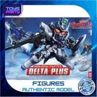 Bandai BB 379 Delta Plus 4543112813435 (Plastic Model) โมเดลกันดั้ม โมเดลหุ่นยนต์ ตัวต่อกันดั้ม หุ่นยนต์กันดั้ม ทำสีเพิ่มเติมได้ Gunpla กันพลา กันดั้ม ของเล่น สะสม Toys Party