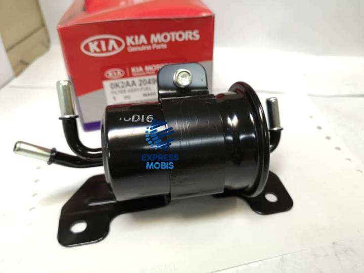 FUEL FILTER KIA SPECTRA 1.6 / SEPHIA 1.5 Lazada