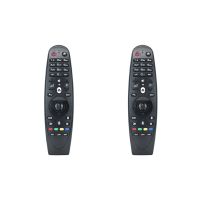 2X Remote Control AN-MR600 for LG Smart LED TV Remote Control AN-600G AM-HR600 /650A