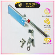 Kính chiếu hậu xe máy kiểu Iphone1 cái bên trái , Uy Tín, Chất Lượng