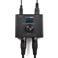 Dormidi MIDI To DMX Controller (MTD-1024) สามารถแปลงข้อความ MIDI เป็นข้อความ DMX ได้