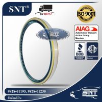 SNT ซีลล้อหลังใน, Oil Seal - HINO ( ฮีโน่ ) รุ่น HT, HU, FN, FH, FR,FM2P,FM1A,MEGA, 500, 700 P/N 9828-01195, SZ311-01047