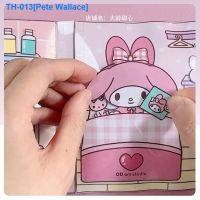 ✳℡▥ Sanrio happiness.how pinching LeDouDou quiet book diy manual hand account girl heart desktop stationery production