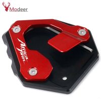 Motorcycle Accessori Side Stand Enlarge Extension Support Plate For HONDA CRF 1000 L Africa Twin Adventure Sports 2022 2019 2020