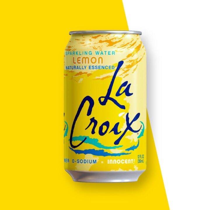 La Croix Sparkling Water 355ml Lazada PH