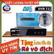 kèm ANTEN ĐẦU THU KỸ THUẬT SỐ DVBT2 - VTCT201