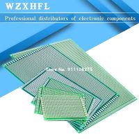 2-5pcs 5x7 4x6 3x7 2x8 6x8 7x9 8x12 9x15 Double Side Copper Prototype PCB Universal Board Experimental Development For Arduino WATTY Electronics