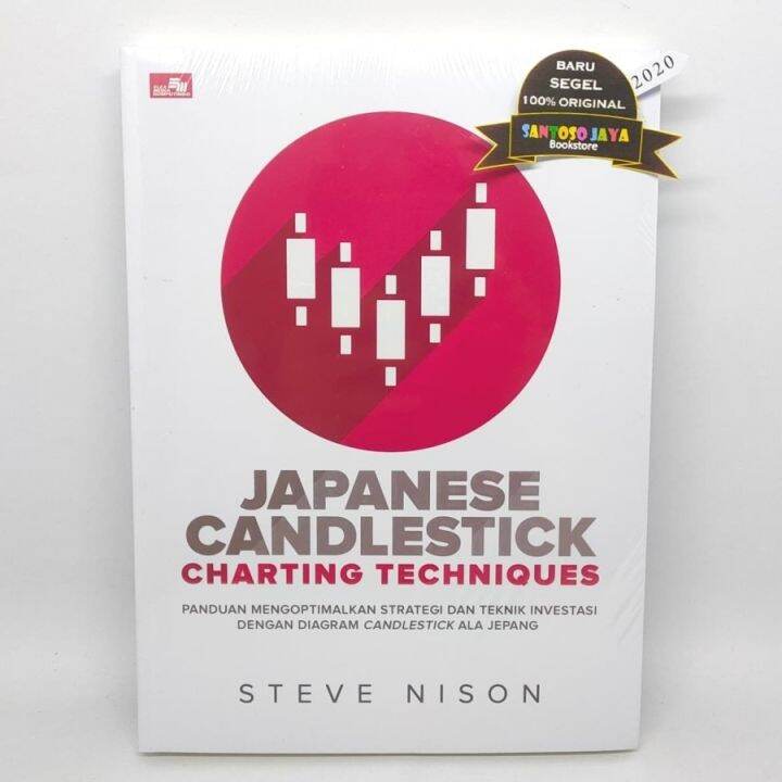 Japanese Candlestick Charting Techniques by Steve Nison | Lazada Indonesia