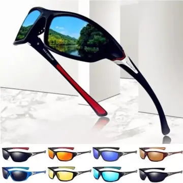 Shades for Man Korean Sunglasses Men Driving Sliver Lens UV400